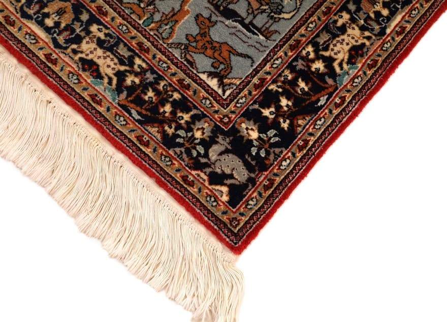 China Teppich 124x69 - Image 6