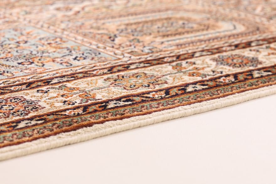 Kahmir Silk Carpet 241x82