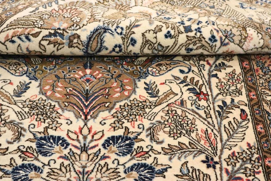 Ghom Carpet 179x107