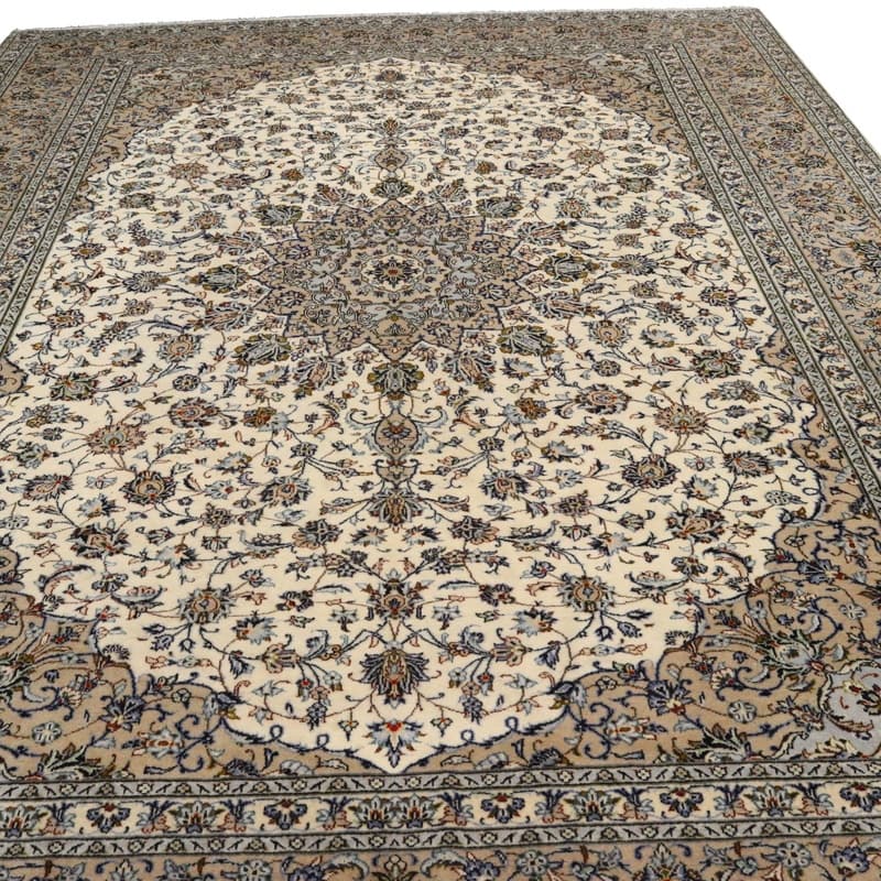 Kashan Teppich 417x308