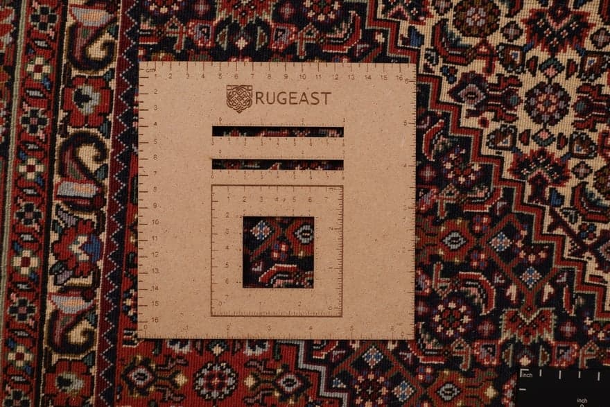 Bidjar Carpet 230x140 - Image 6