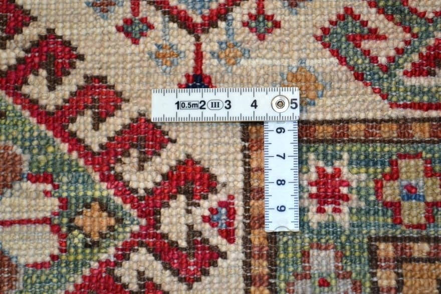 Ariana-Kazak Carpet  245x168 - Image 5
