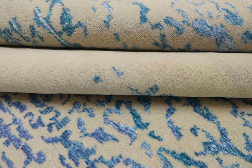 Designer Modern Lotus  Carpet 346x255