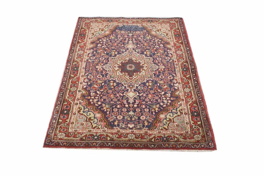 Sarough Carpet 151x104