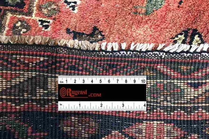 Ghashghai Teppich 151x114
