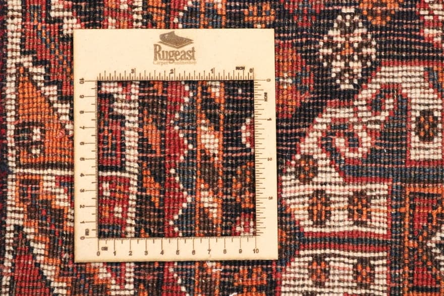 Gashghai Teppich  252x153