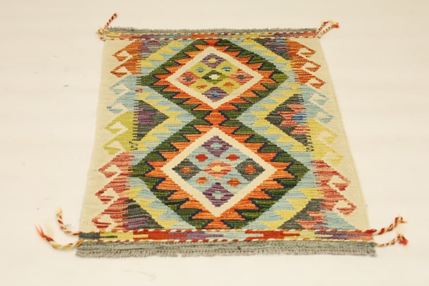 Kelim 90x60 - Image 2