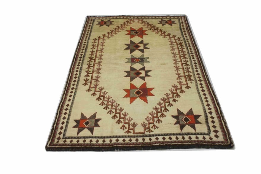 Ghashghai Carpet 227x128