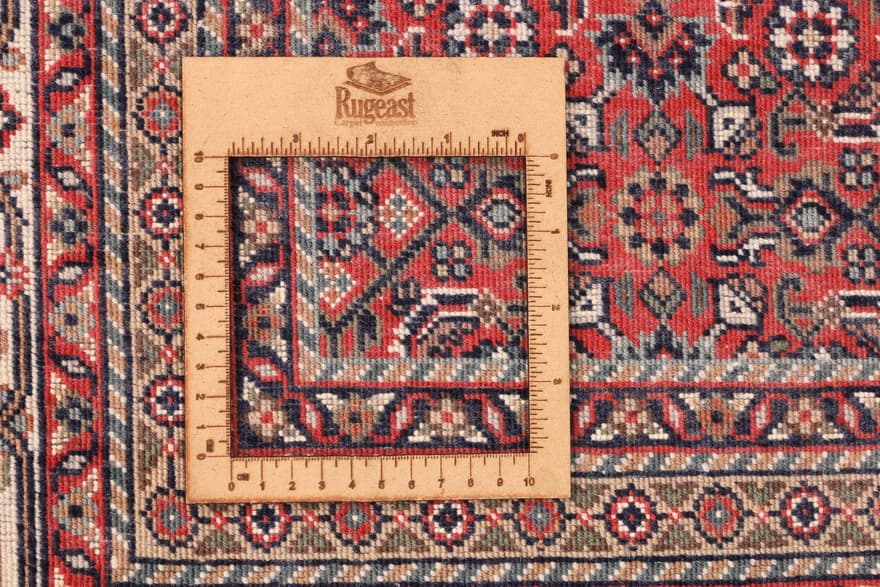 Bijar Teppich 304x204