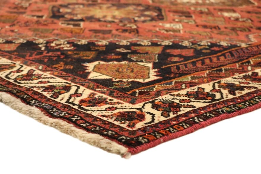Gashghai Teppich  246x182