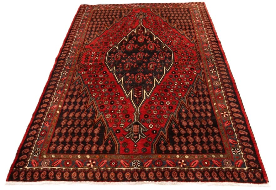 Mazlegan Teppich 197x139 - Image 4