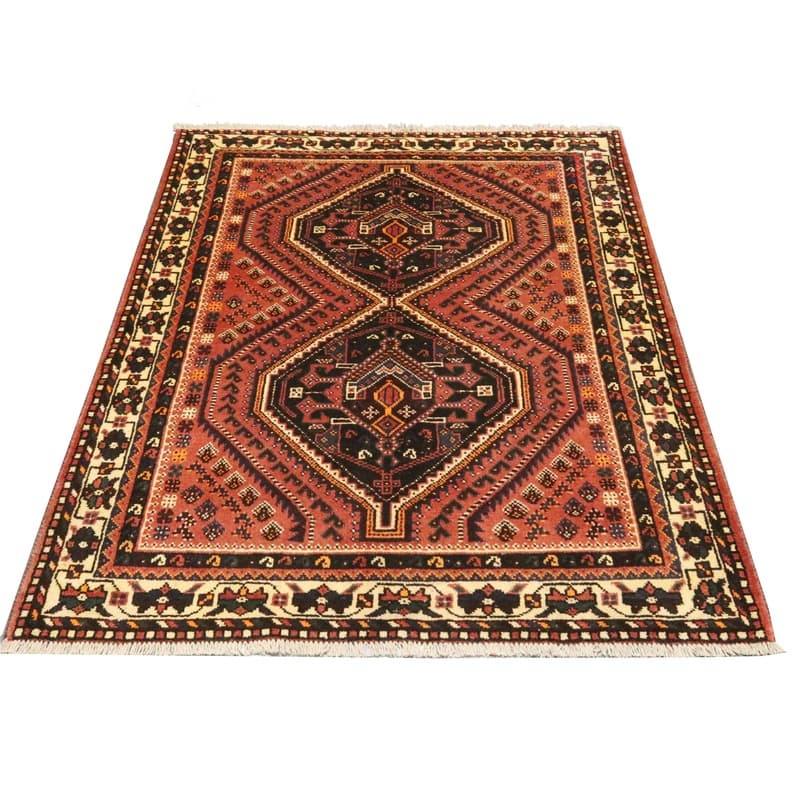 Shiraz Carpet 197x152