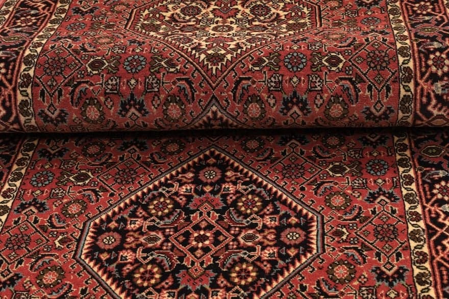 Bidjar Teppich  415x87 - Image 5