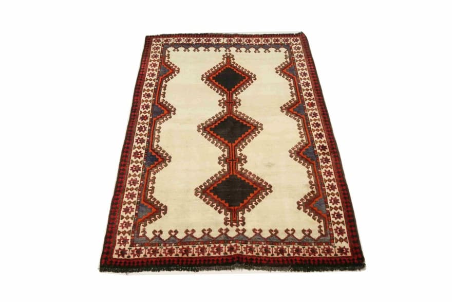 Ghashghai Teppich 224x137