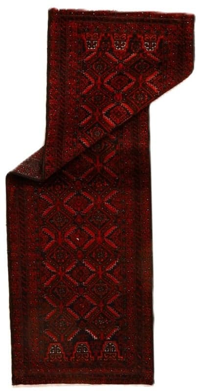Baluch Carpet  200x66 - Image 2