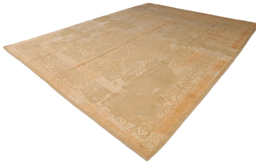Modern Lotus Carpet  413x308 - Image 4