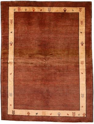 Gabbeh Teppich 189x150