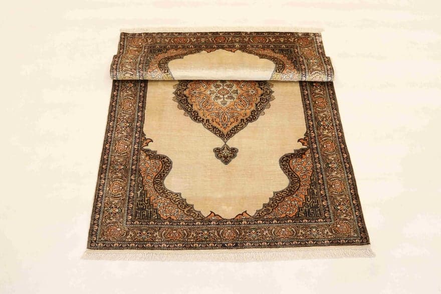 Hereke Seide 140x95 - Image 6