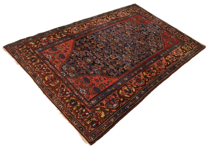Antique Bakhtiar  Carpet  200x130 - Image 4