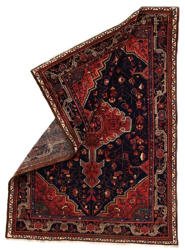 Antique Tuserkan Carpet 190x137