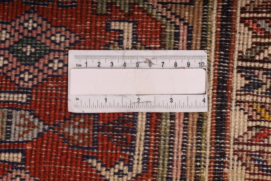 Ardebil Teppich 286x59