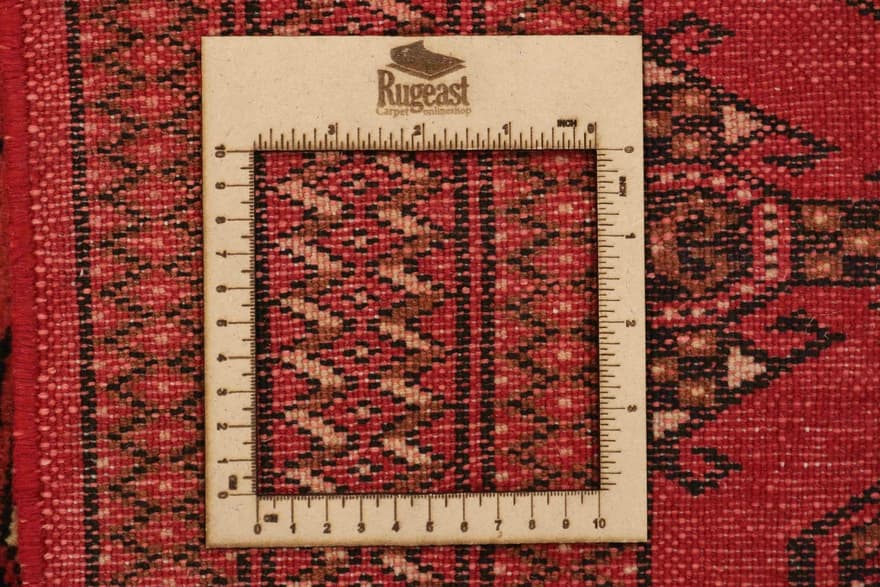 Turkaman Teppich 192x135