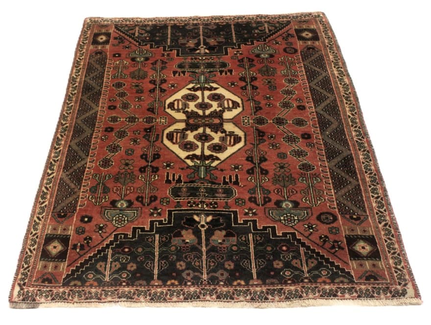 Ghashghai Teppich 157x115