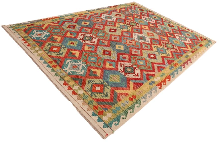 Kelim Teppich 293x204 - Image 5