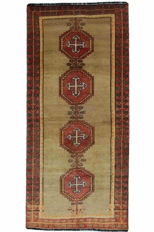 Ghashghai Carpet 252x116