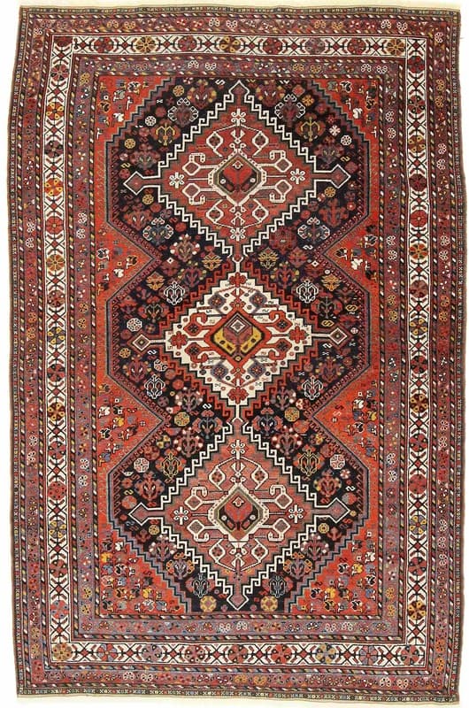 Ghashghai Carpet 220x152