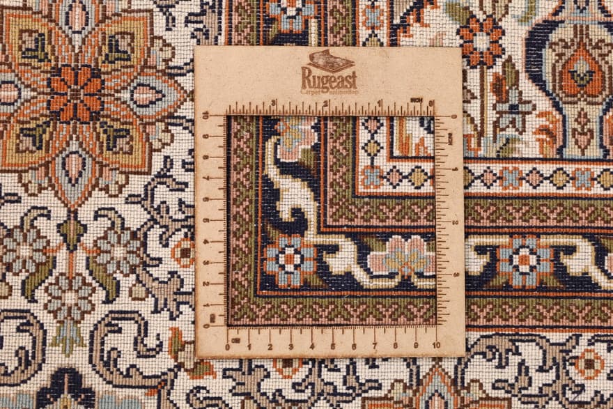 Kashmir SILK 282x190