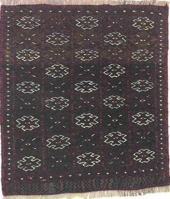 Kelim Carpet 69x59