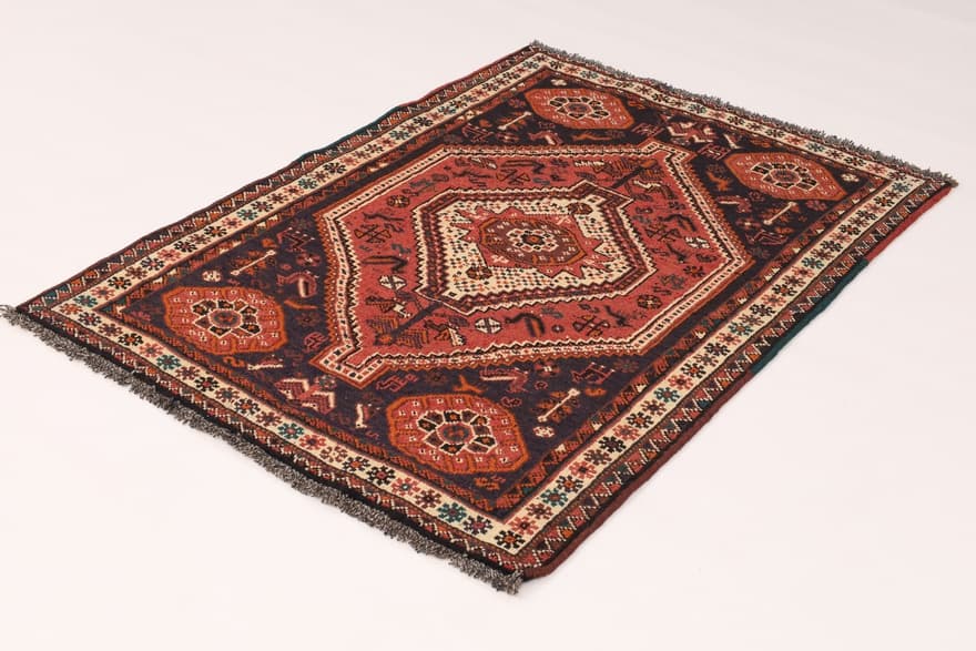 Qashqai Carpet 151x116