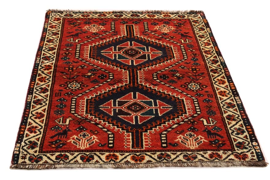 Schiraz Carpet 143x106