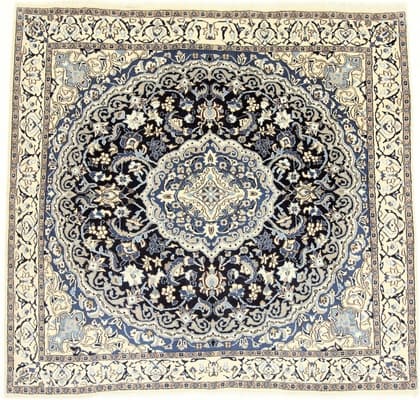 Nain Teppich 187x194
