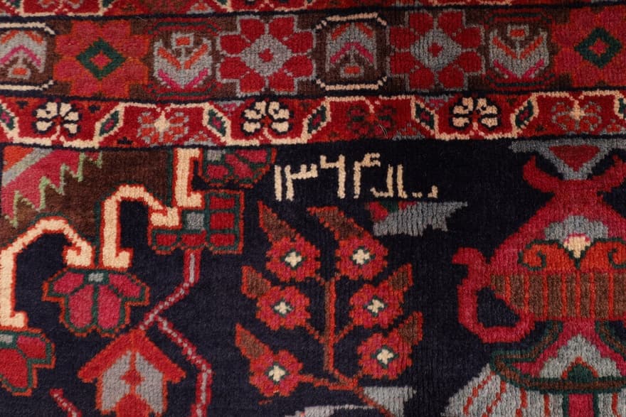 Antike Save Teppich 221x134 - Image 5