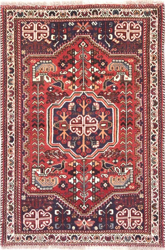 SHIRAZ Carpet 153x105