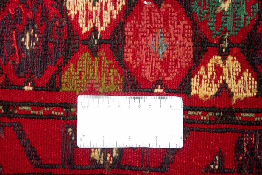 Kelim Afshar Carpet 190x128