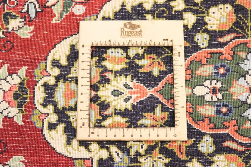 Qom Carpet 100x70