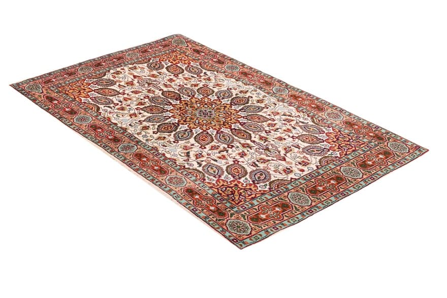 Tabriz Teppich 157x97