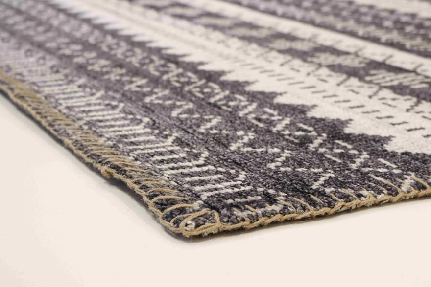 MODERN-IKAT Teppich 245x163