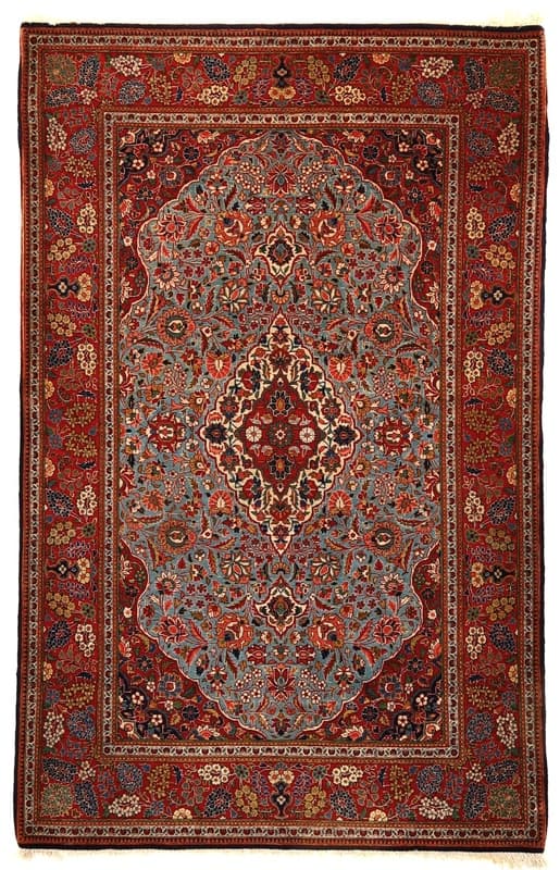 Keshan Carpet 200x130