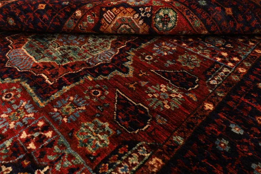 Mamluk Teppich 148x105