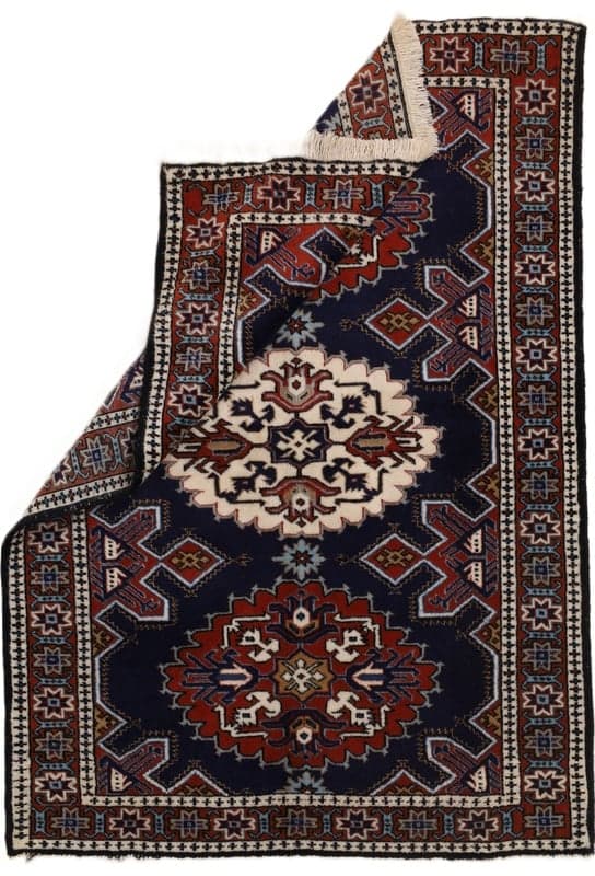 Ardebil Carpet  152x110 - Image 3