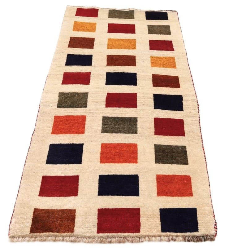 Gabbeh Carpet 168x82 - Image 6