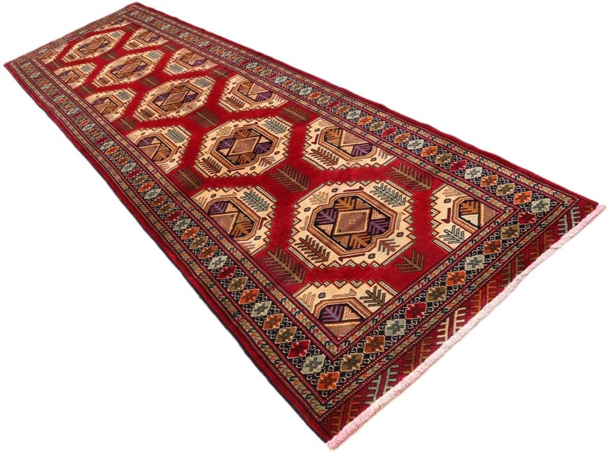 Turkaman carpet 375x105 - Image 3