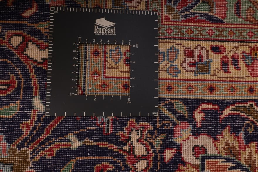 Tabriz  Teppich 390x295