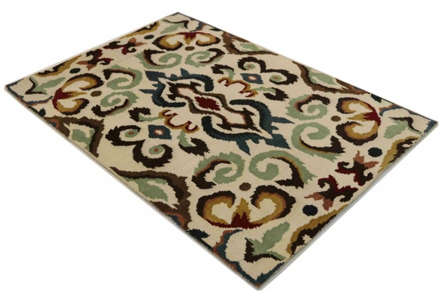 MODERN-IKAT Teppich 234x164