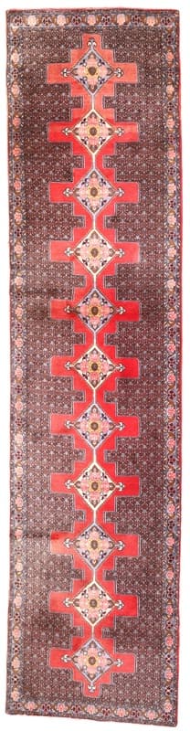 Senneh Teppich 372x90