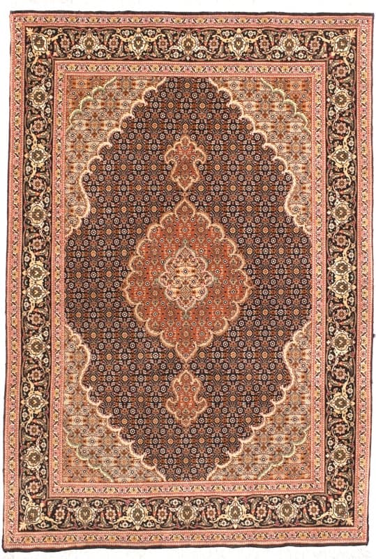 Tabriz 50Raj Teppich 152x100